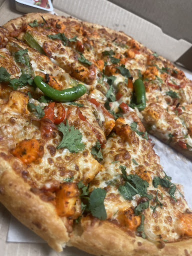 Photo of Platinum Pizza & Curry House - 8910 120 St Unit 103, Surrey, BC V3V 4B4